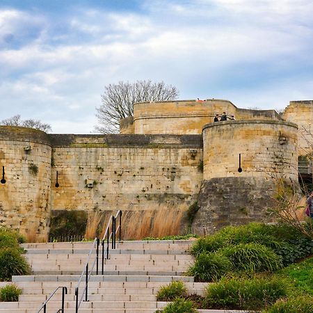 Ibis Styles Caen Centre Historique Otel Dış mekan fotoğraf