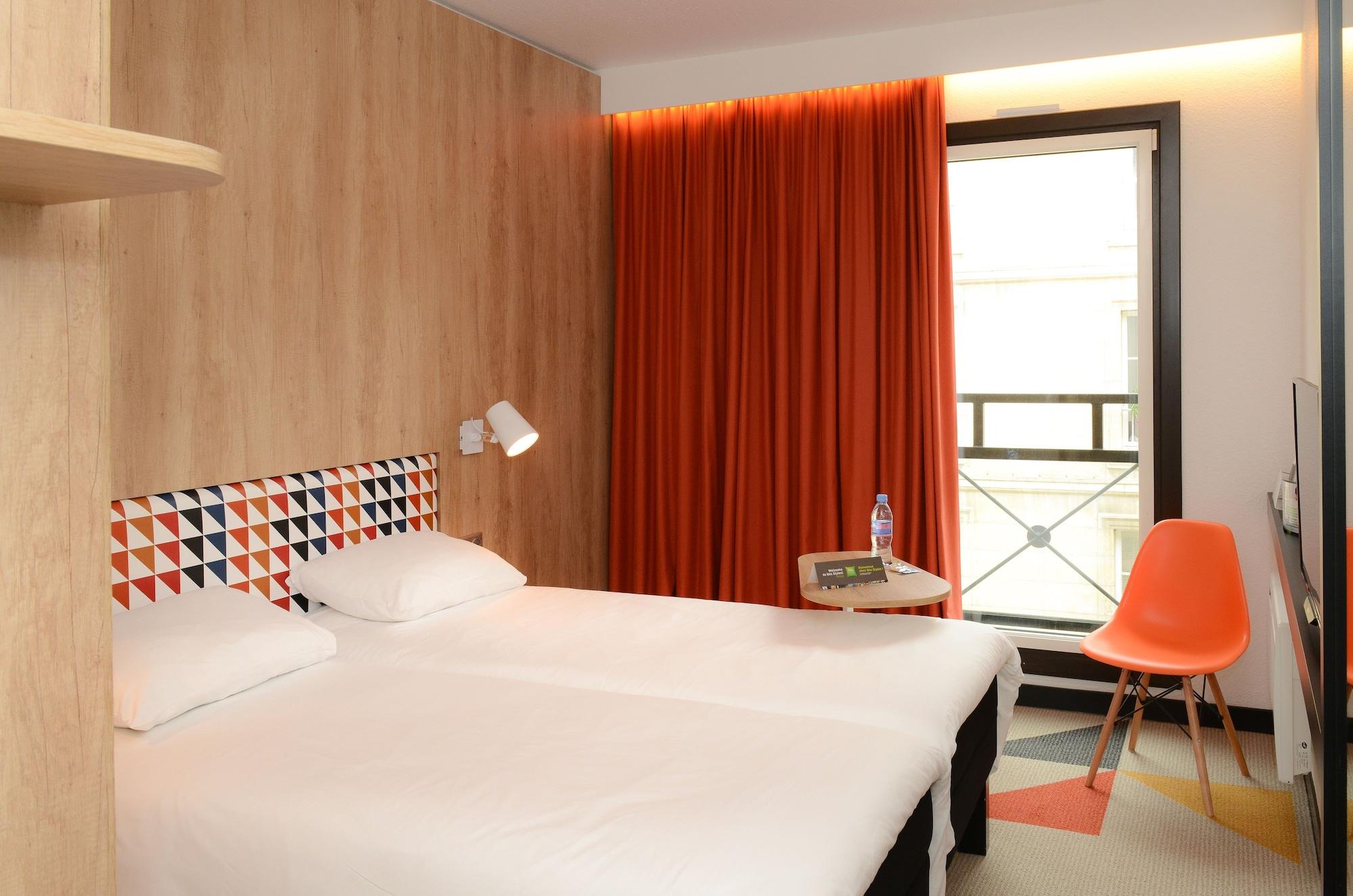 Ibis Styles Caen Centre Historique Otel Dış mekan fotoğraf