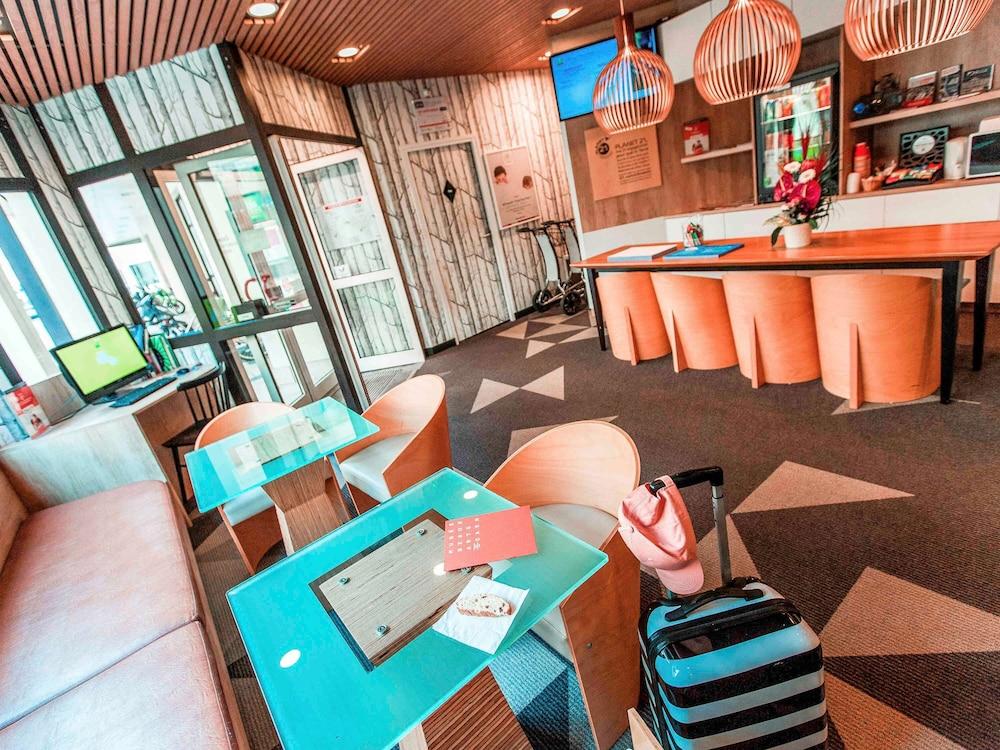 Ibis Styles Caen Centre Historique Otel Dış mekan fotoğraf
