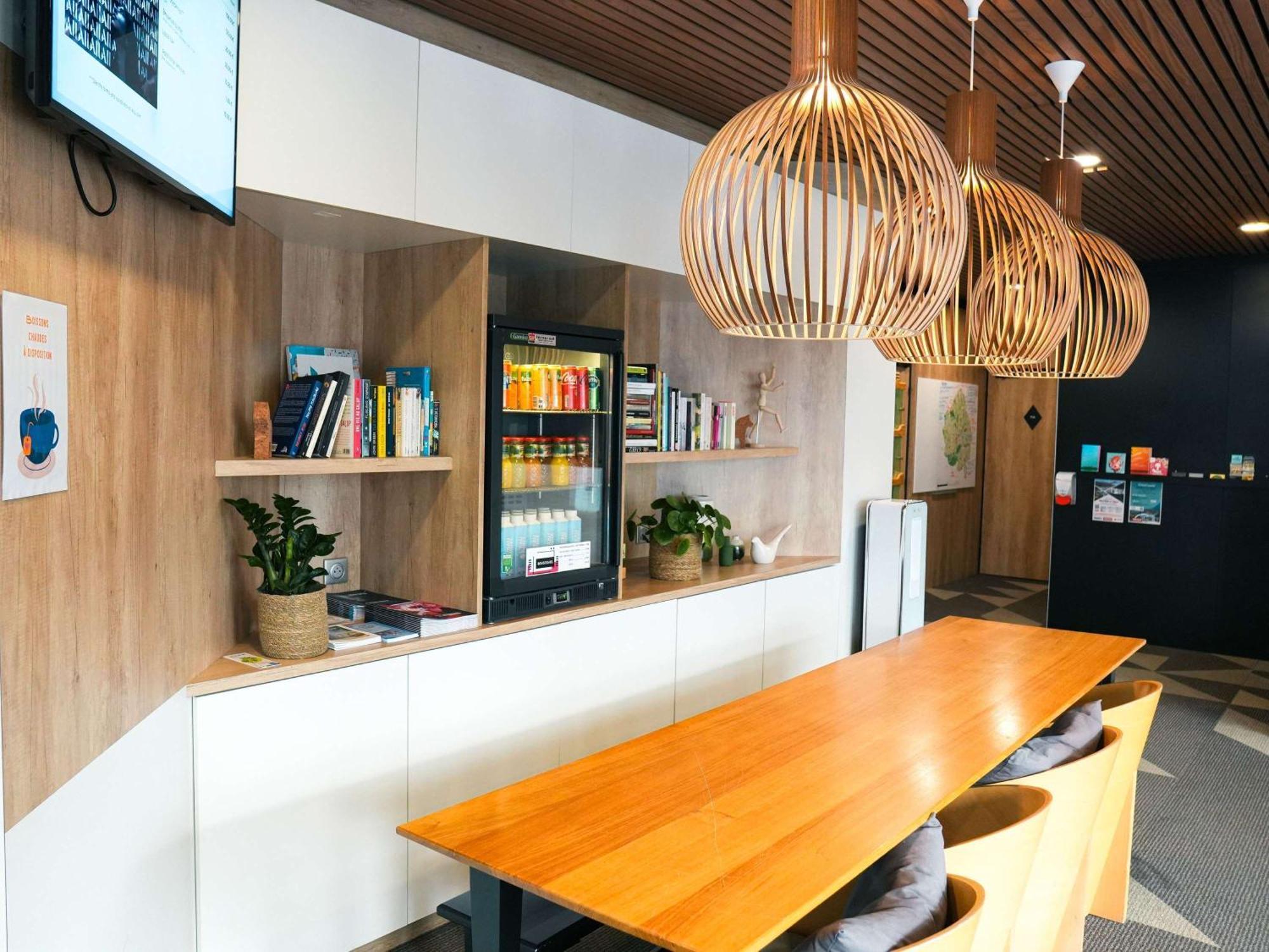 Ibis Styles Caen Centre Historique Otel Dış mekan fotoğraf