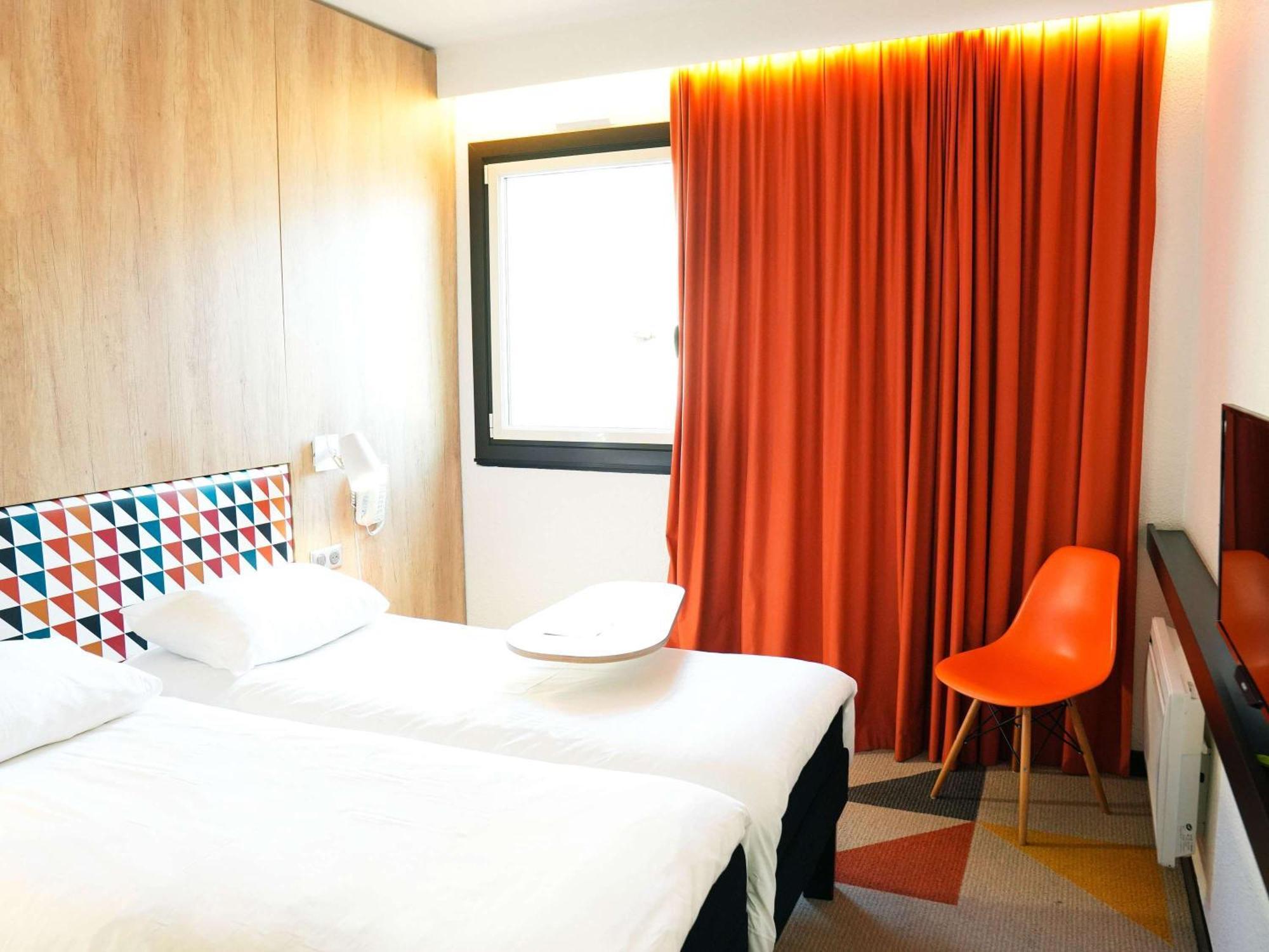 Ibis Styles Caen Centre Historique Otel Dış mekan fotoğraf