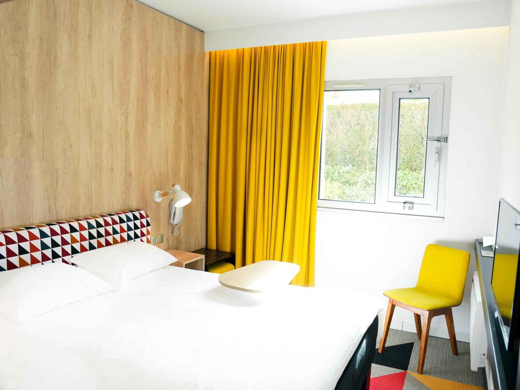 Ibis Styles Caen Centre Historique Otel Dış mekan fotoğraf