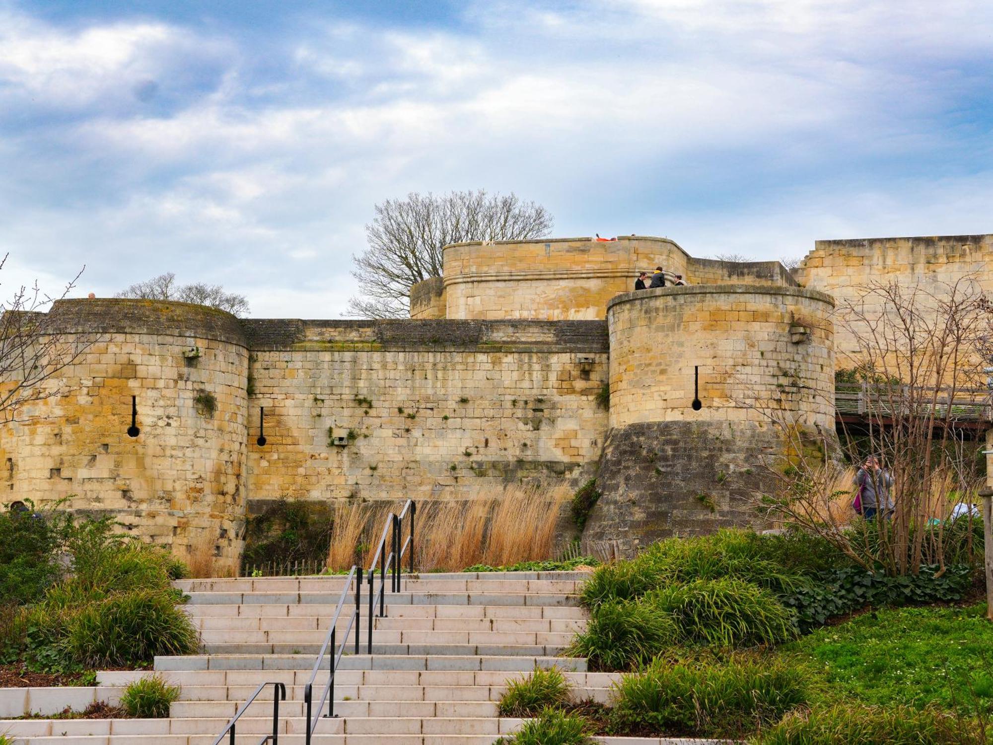 Ibis Styles Caen Centre Historique Otel Dış mekan fotoğraf