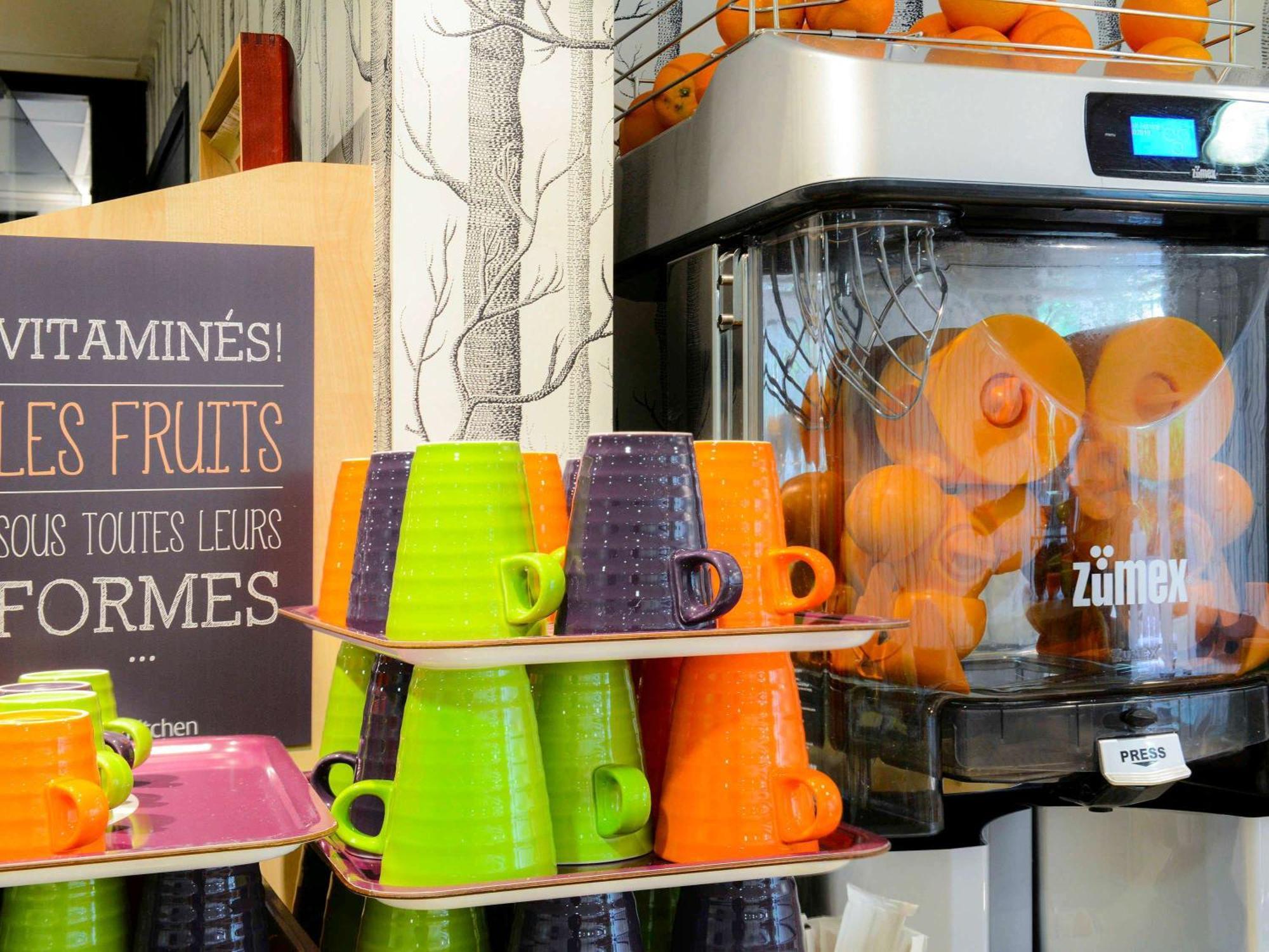 Ibis Styles Caen Centre Historique Otel Dış mekan fotoğraf