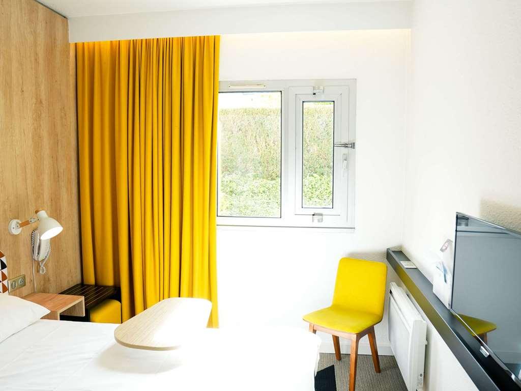 Ibis Styles Caen Centre Historique Otel Oda fotoğraf