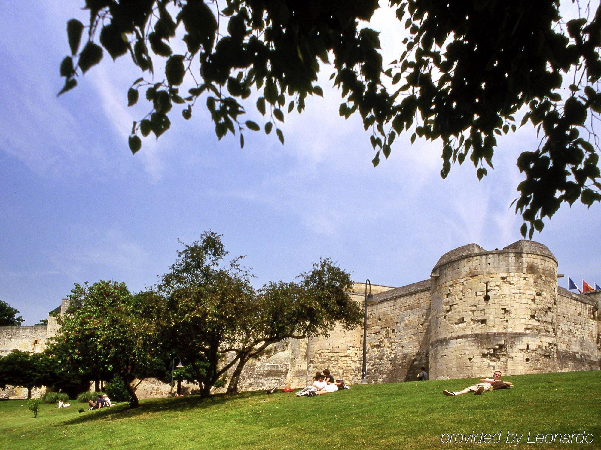 Ibis Styles Caen Centre Historique Otel Dış mekan fotoğraf