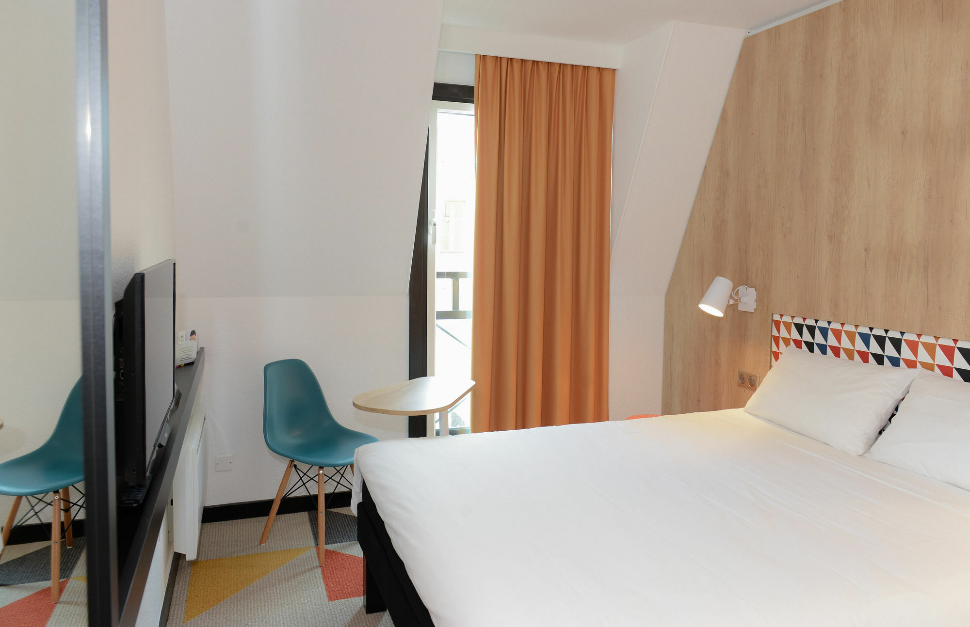 Ibis Styles Caen Centre Historique Otel Dış mekan fotoğraf