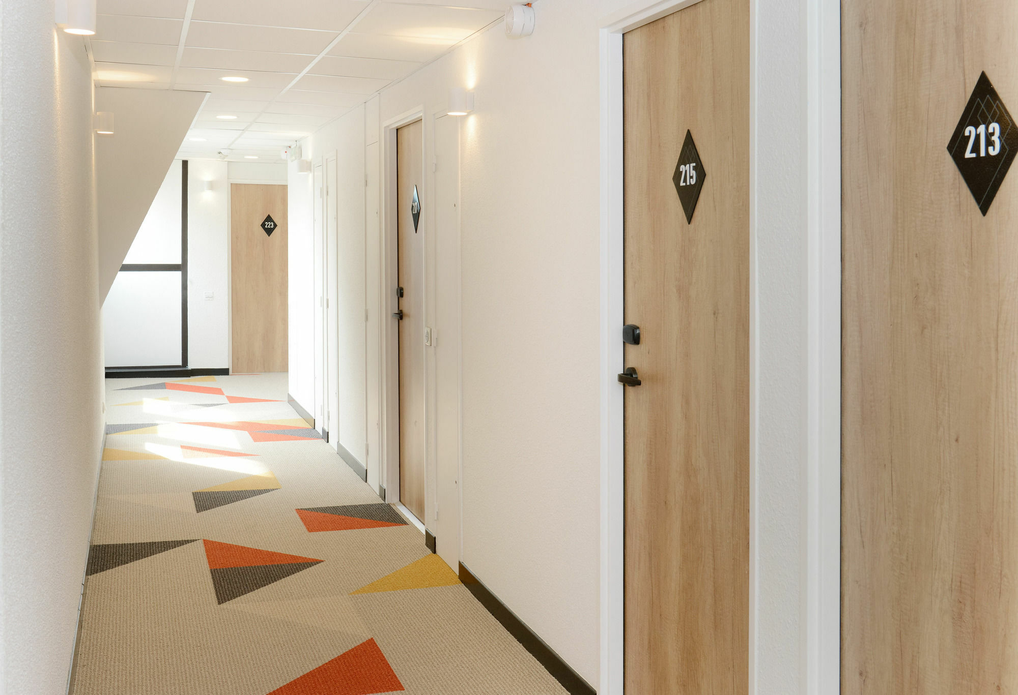 Ibis Styles Caen Centre Historique Otel Dış mekan fotoğraf