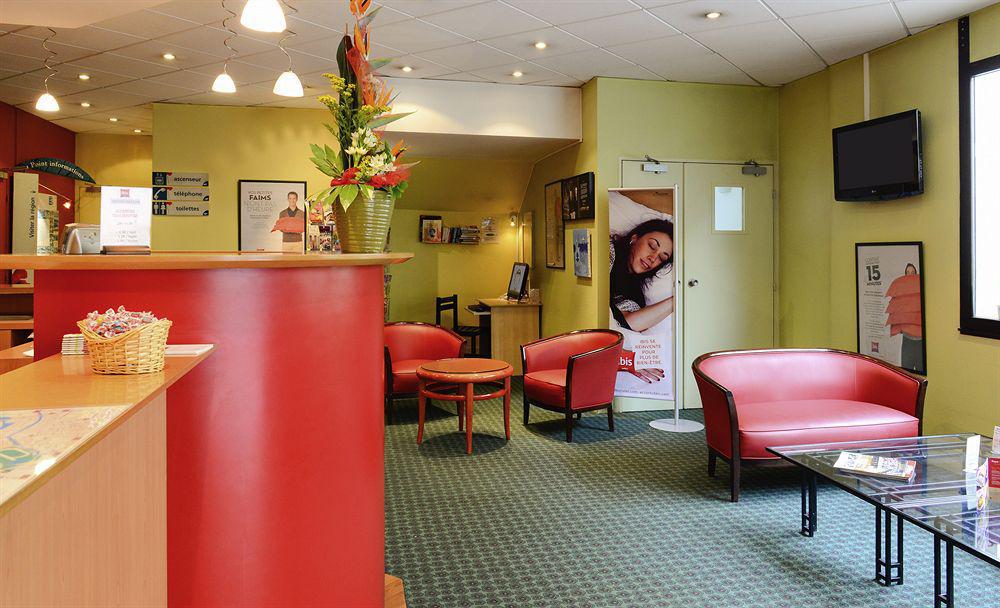 Ibis Styles Caen Centre Historique Otel Dış mekan fotoğraf
